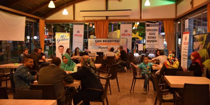 Çan Belediyesi Kariyer Danışmalığıyla Da Gençlerin Yanında