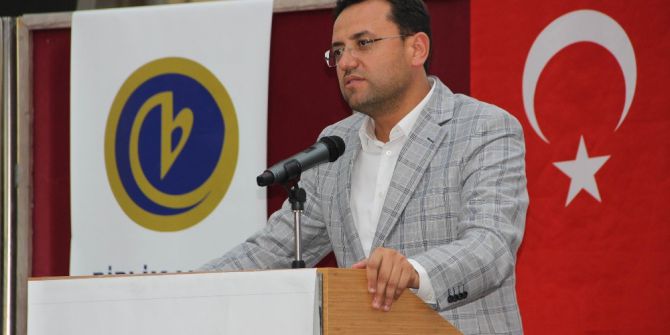 Milletvekili Gizligider Basın Bayramını Kutladı