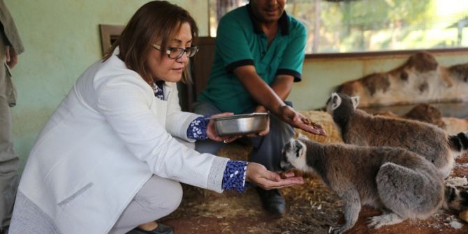 Gaziantep Hayvanat Bahçesi, Doğurganlık Oranıyla Avrupa’da Birincisi
