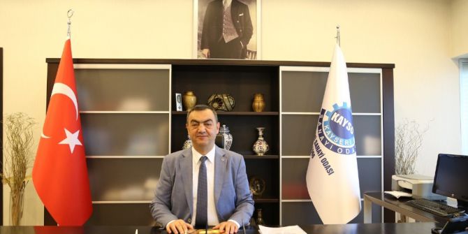 Başkan Büyüksimitci’den ‘24 Temmuz Basın Bayramı’ Kutlaması