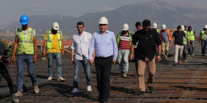 Üçgen’de Geri Sayım