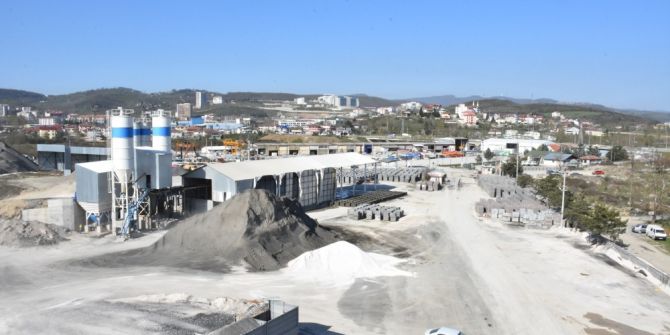 Şantiyede Çöp Yakma Tesisi Kurulacak