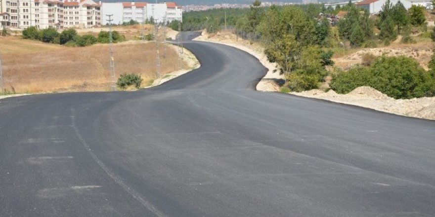 Safranbolu’da Yazıköy Yolu Tamamlandı