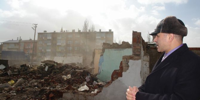 Yakutiye Belediye Başkanı Ali Korkut: