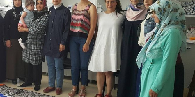 Kelebek Çocukların Ailelerine Psikolojik Destek