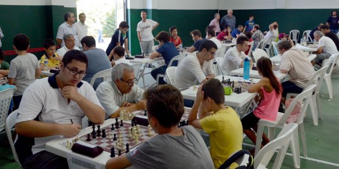 Demokrasi Zaferi Satranç Turnuvası