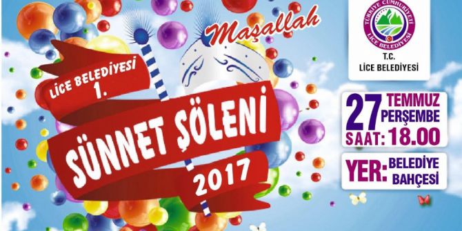 Lice Belediyesinden İlçede Bir İlk Gerçekleştiriliyor