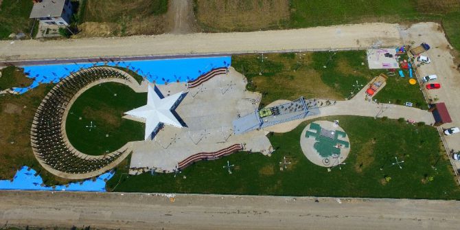 15 Temmuz Milli İrade Parkı Açılıyor