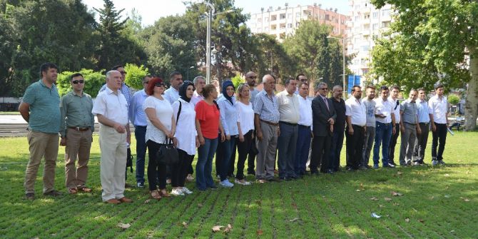 Ogc Üyeleri Gazeteciler Ve Basın Bayramı’nı Kutladı