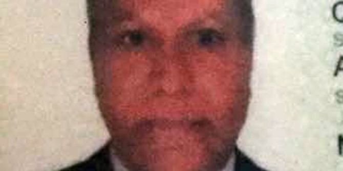 Irak Vatandaşı Evinde Ölü Bulundu