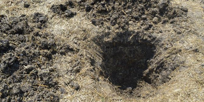 Nato Hattını Delen Hırsızlar Mazot Çaldı