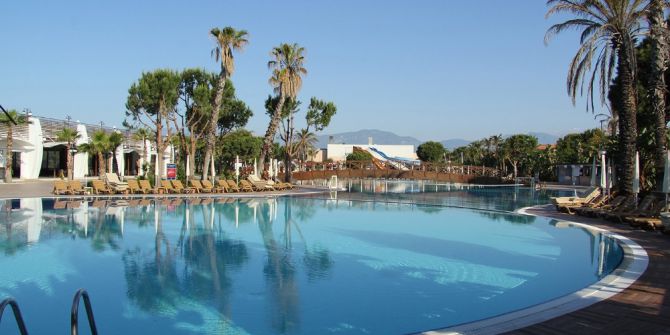 Şah İnn Paradise’dan Romantik Balayı Tatili