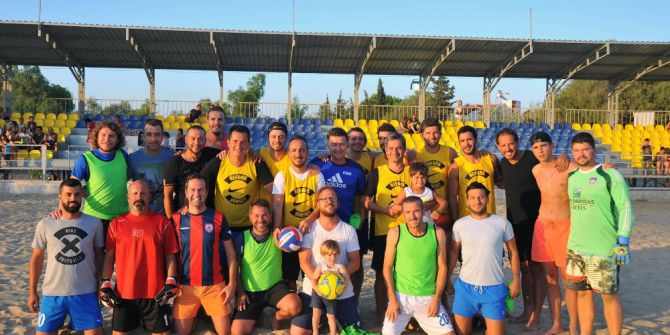 Acun Medya, Seferihisar Deplasmanında Kazandı