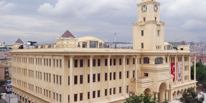 Yeni Belediye Binasına En Yeni E-belediye Sistemi