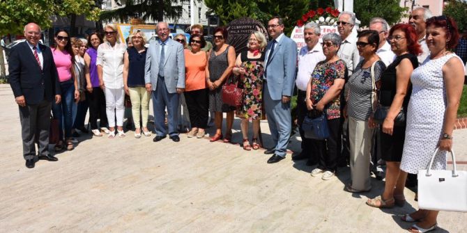 Tekirdağ’da Lozan Barış Antlaşması’nın 94. Yıl Dönümü Etkinlikleri