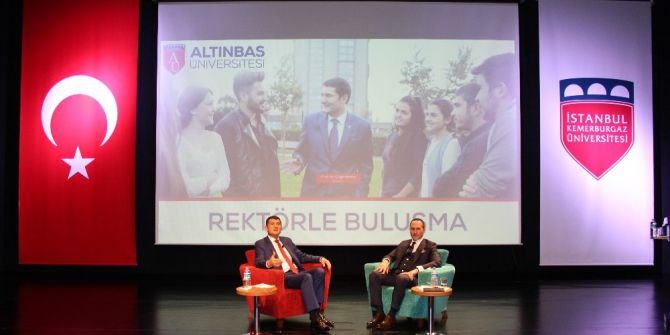 Çağrı Erhan, “Gençler Hayallerinden Vazgeçmesin”