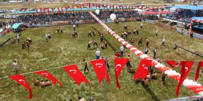 Kırkpınar’ın Rövanşı Gökbel’de