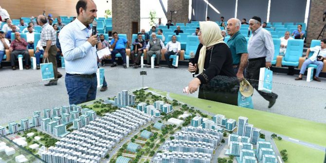 Dönüşümde Tek Muhatap Belediye