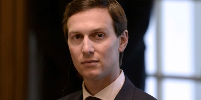 Trump’ın Damadı: “Gizli Anlaşma Yapmadım”