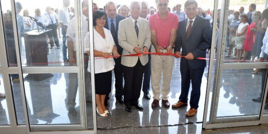 Dokuz Eylül Üniversitesi’ne Yeni Hukuk Fakültesi Binası