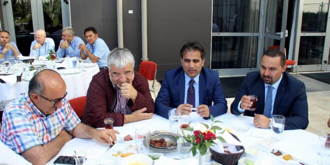 Kayseri Gazeteciler Cemiyeti Başkanı Metin Kösedağ: “Basının Desteklenmesi Lazım”