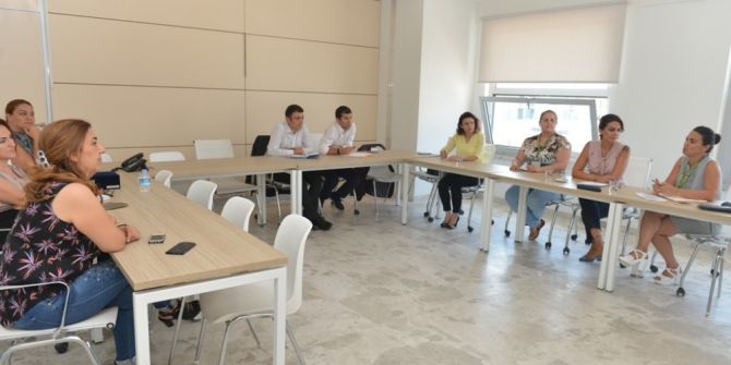 Beşiktaş Belediyesi Nilüfer’in Örnek Uygulamalarını İnceledi