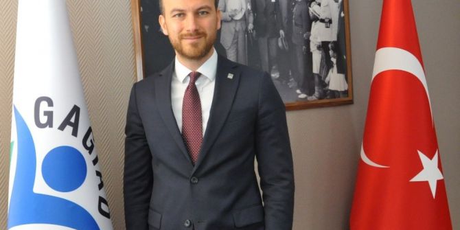 Gagiad’dan 24 Temmuz Basın Bayramını Kutlaması