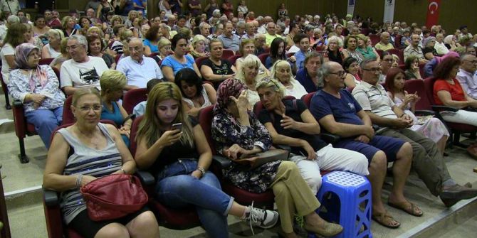 Didimliler Sanat Müziğine Doydu