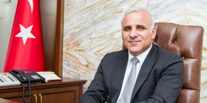 Vali Zorluoğlu’dan 24 Temmuz Basın Bayramı Mesajı