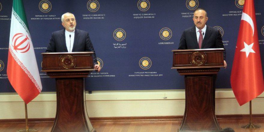 Çavuşoğlu-zarif Ortak Basın Toplantısı