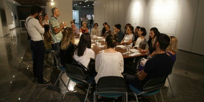 Suluboya Günleri’nde Atölye Ve Workshoplar İlk Meyvelerini Verdi