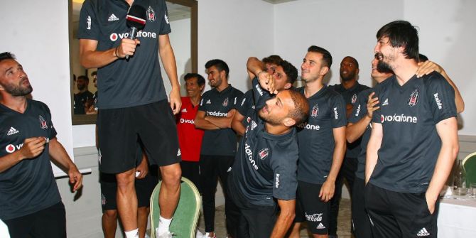 Atınç Nukan’ın Doğum Günü Kutlandı