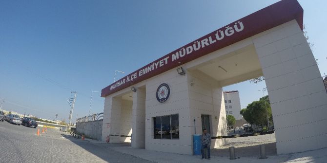 Akhisar Polisi Hırsızların Korkulu Rüyası Oldu