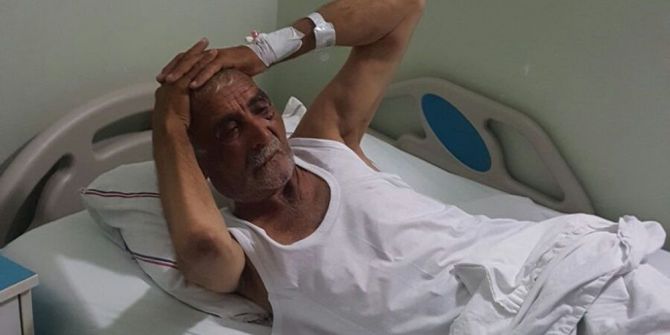 İha’nın Haberi Üzerine Harekete Geçildi