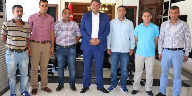 Akçakale Belediyesinden Spora Destek