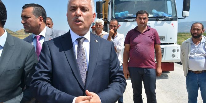 Vali Yıldırım’dan Teröristlere Çağrı