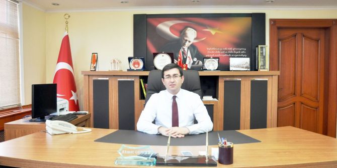 Kaymakam Gencer Osb’de Doğalgaz Sorununun Aşıldığını Söyledi