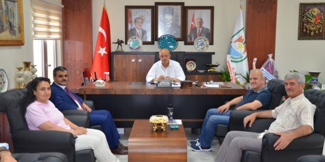 İznik’e Yeni Milli Eğitim Müdürü