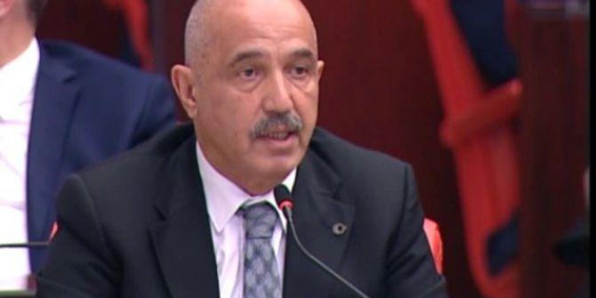 Ilıcalı: "Erzurum Kongresi Tarihin Seyrini Değiştiren Niteliktedir"