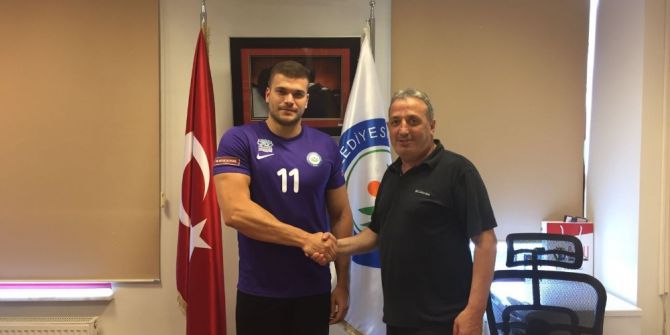 Nilüfer Belediyespor Lige İddialı Hazırlanıyor
