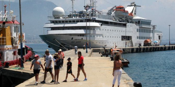 Lübnanlılar Alanya’dan Vazgeçemiyor