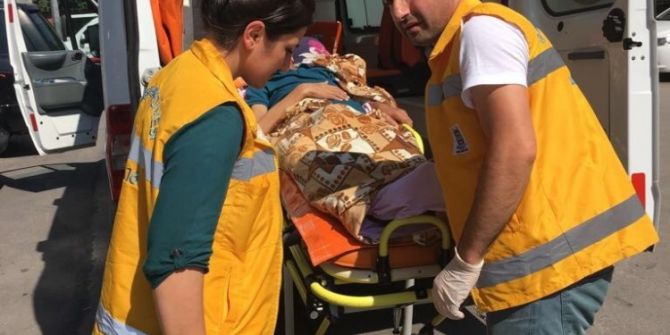 Gürsu Belediyesi’nden Evde Bakım Hizmeti