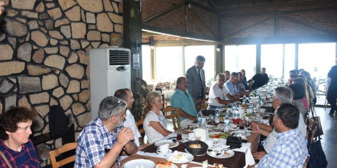 Edremit Belediyesi, Basın Bayramını Kutladı