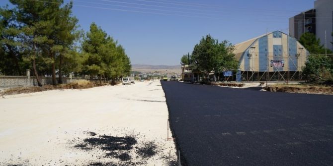 3. Çevreyolu’nda Altyapı Çalışmaları Tamamlandı