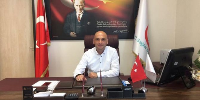 Başhekim Ali Helli Göreve Başladı