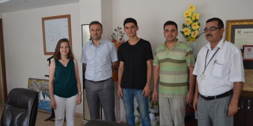 Kulalı Öğrencilerin Başarısı Gururlandırdı