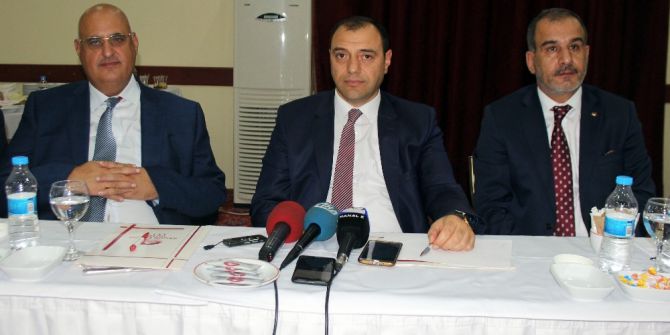 Dubaili Holding, Elazığ’a Yatırım Araştırması İçin Geldi