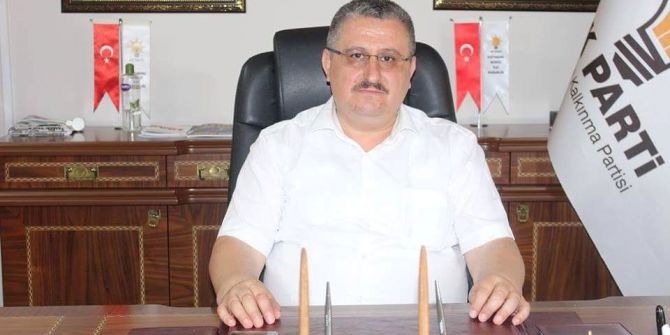 Ak Parti Merkez İlçe Başkanlığı, Delege Seçimlerini Yaptı