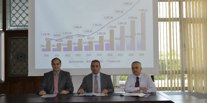 Beü’den Zonguldak’a Büyük Katkı