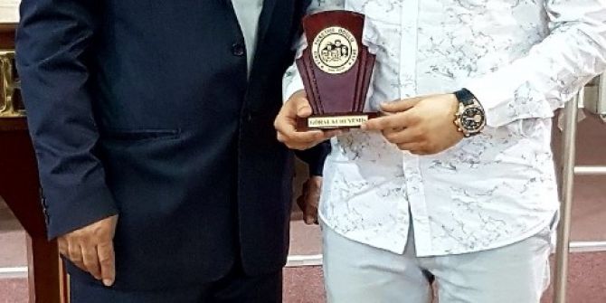 Kuruyemişte Altın Marka Ödülü Göral’a